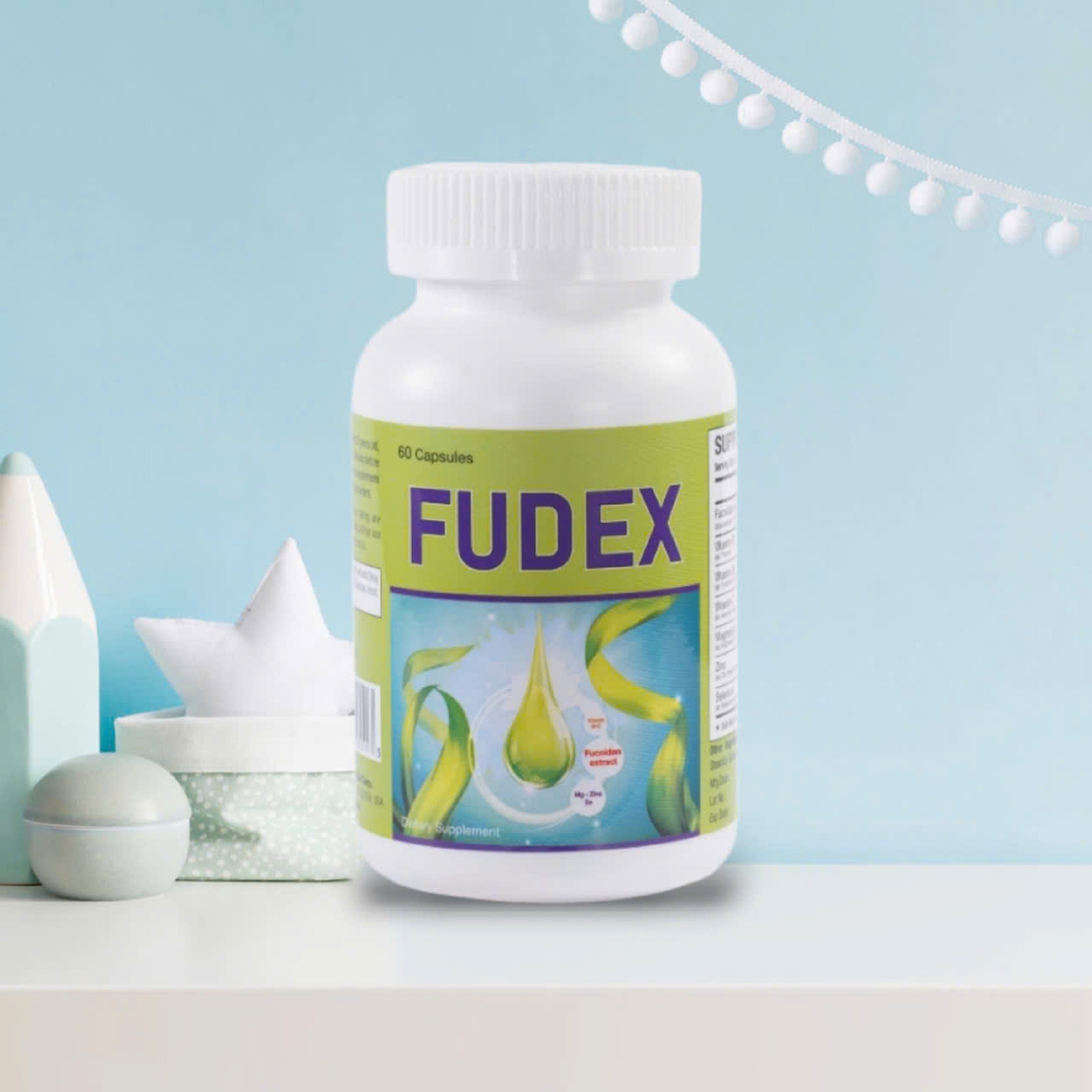 FUDEX - 850050848233